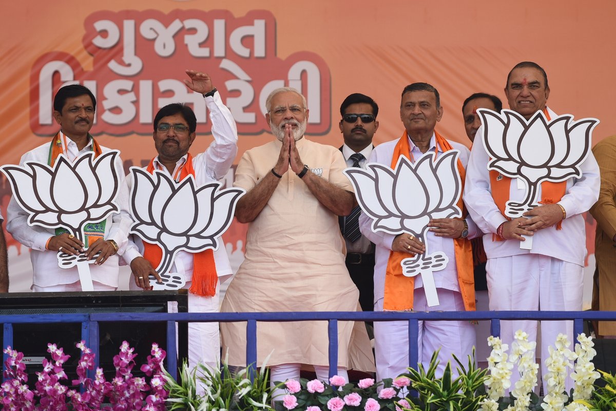 Modi Terms Rahul Gandhi&rsquo;s Elevation As &lsquo;Aurangzebi Raj&rsquo;